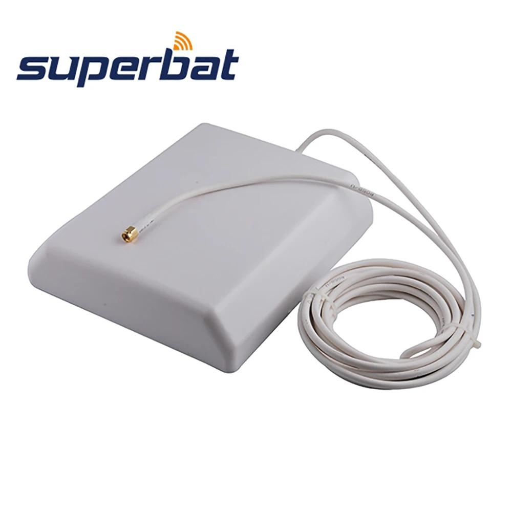 Superbat 880  960MHz 1900-2170MHz Anetena 15dBi GSM /3G/UMTS г  ν (Ȯ ̺ ) 5M RP-SMA  Ŀ